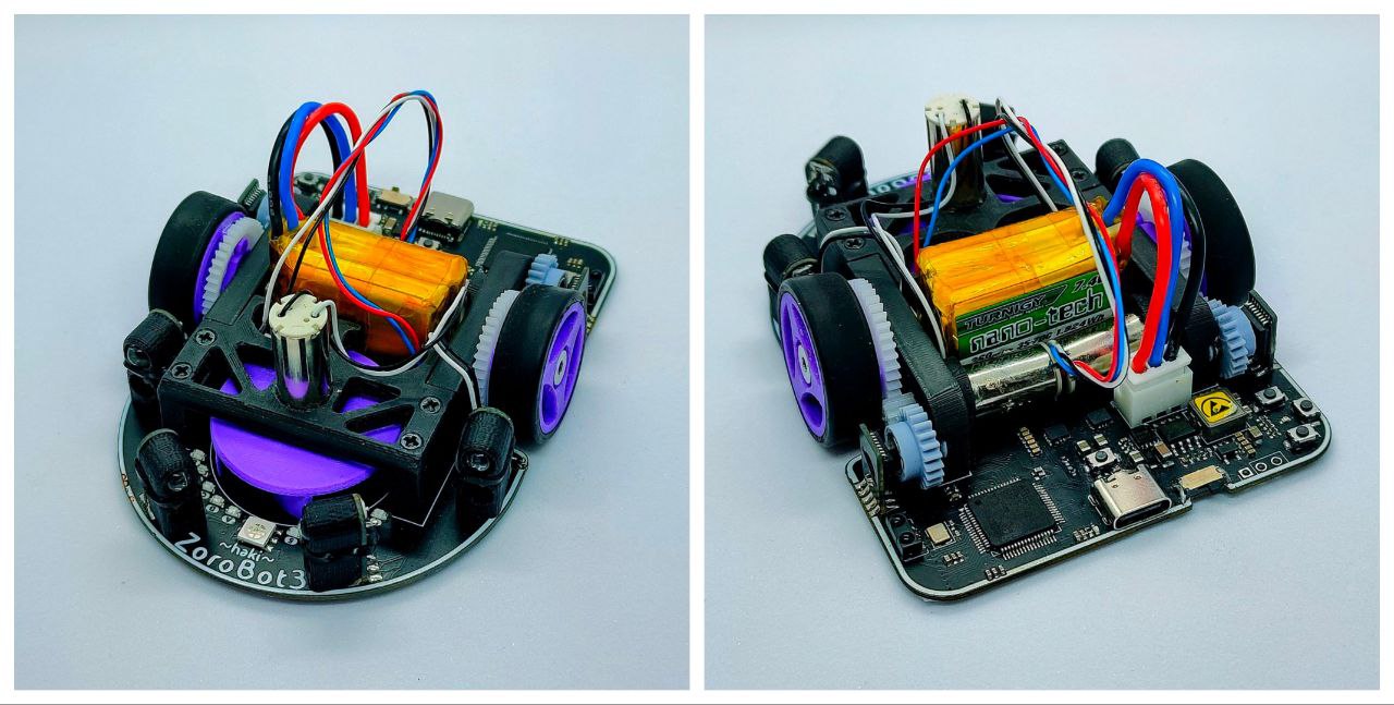 ZoroBot3